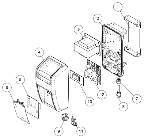 CompuPool Spare Parts