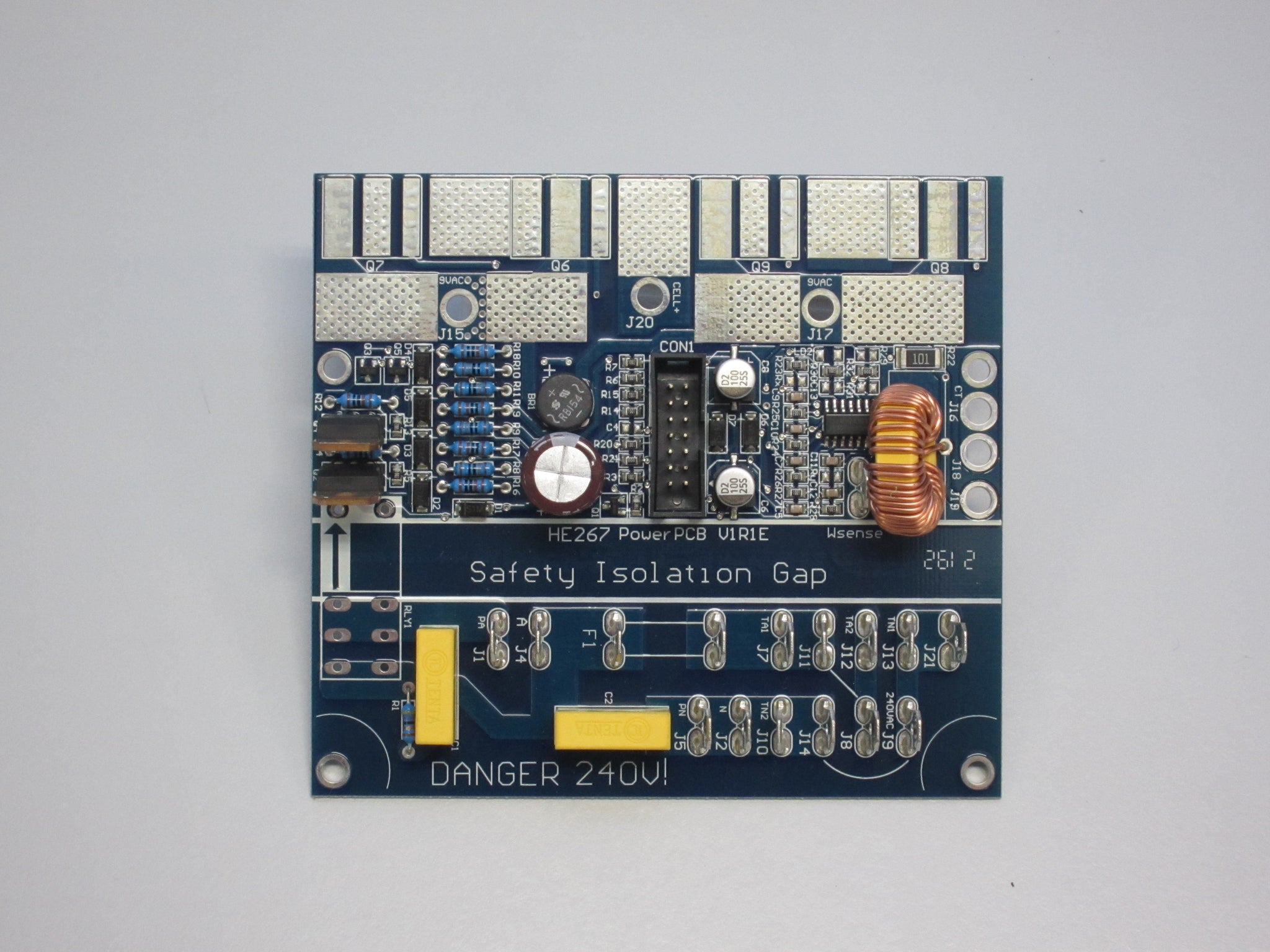 Power Circuit Board