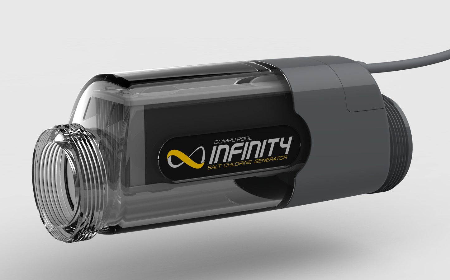 Infinity Series i-15 Salt Water Chlorinator | 35-60,000 L | 3-Year Warranty