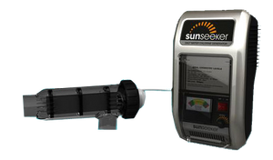 Sunseeker SS40 Salt Chlorine Generator | 40,000 Gallons | 5-Year Warranty