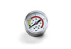 Pressure Gauge For Pool Filters  | Oil Filled  | Stainless Steel  | Back Mount