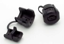 Power Plug Cable Clamp