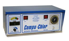 Compu Chlor L210 Salt Water Chlorinator | Power Pack Only